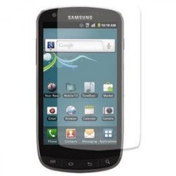 Clear Screen Protector for Samsung Galaxy S Lightray / R940